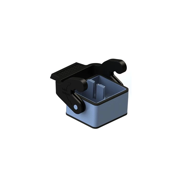 Boîtiers modulaires compacts pour cloisons SMICO 09140020301