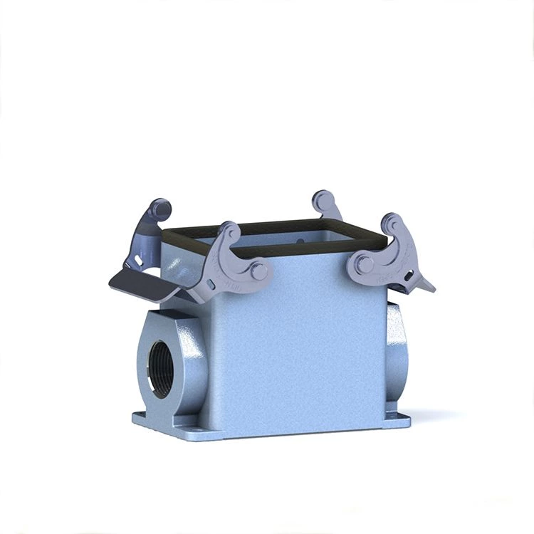 Capot et boîtier du connecteur H32A