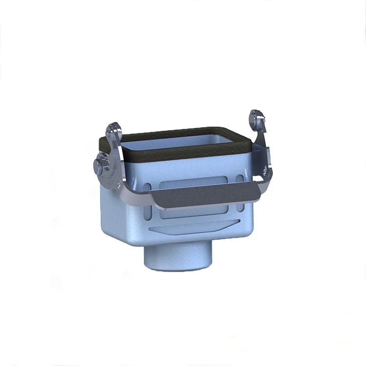 Capot et boîtier du connecteur H6B