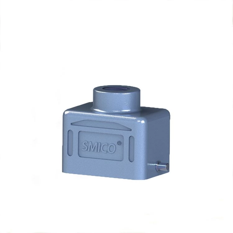 Couvercle de connecteur Capots Entrée par le haut