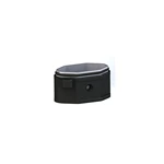 Connecteur robuste étanche IP68 avec capot et boîtier SO-HP3A/H-BK-2H 09400030301