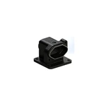 Connecteur robuste étanche IP68 avec capot et boîtier SO-HP3A/H-SF-2H 09400030950