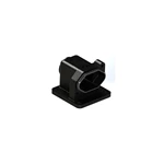 Connecteur robuste étanche IP68 avec capot et boîtier SO-HP3A/H-SF-2H-M20 19400030950