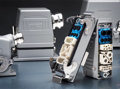 Connecteur robuste