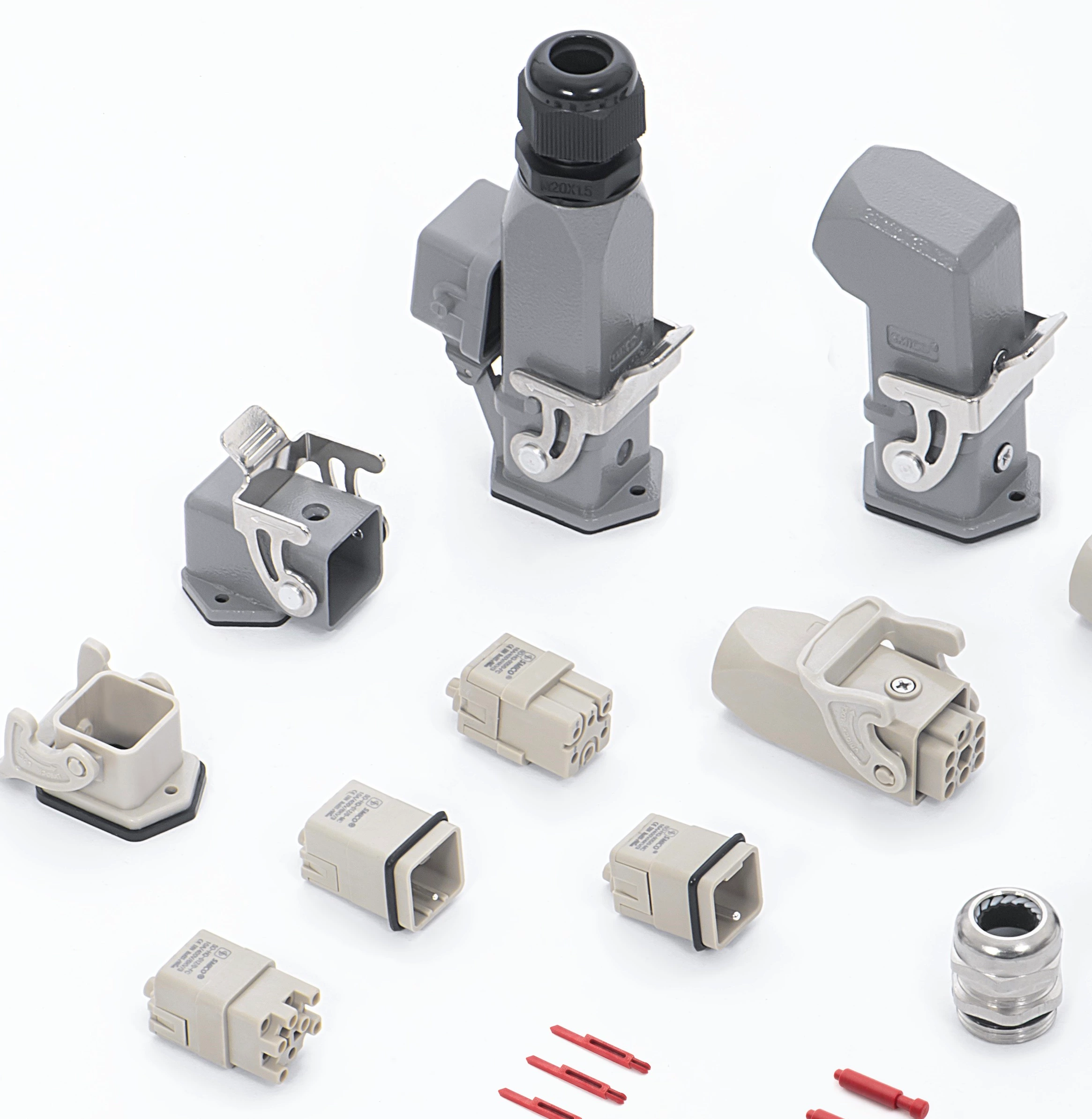 Le mini connecteur robuste