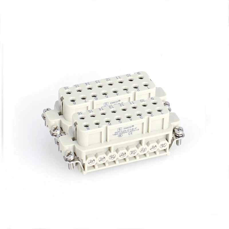 Connecteur robuste Paramètre Blindage, compatibilité électromagnétique