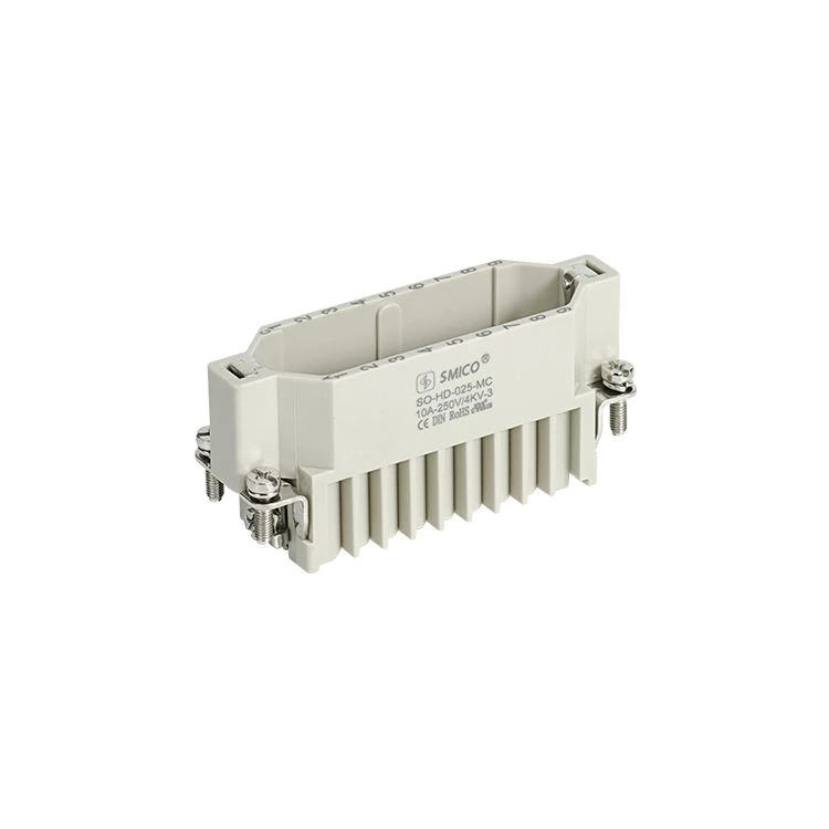 Connecteur robuste HD-025-MC 09210253001