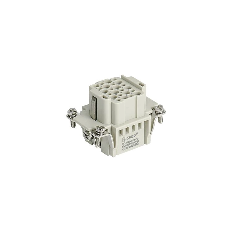 Connecteur robuste 09160243101