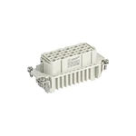 Connecteur électrique multibroches robuste HD-040, fiche femelle multiple