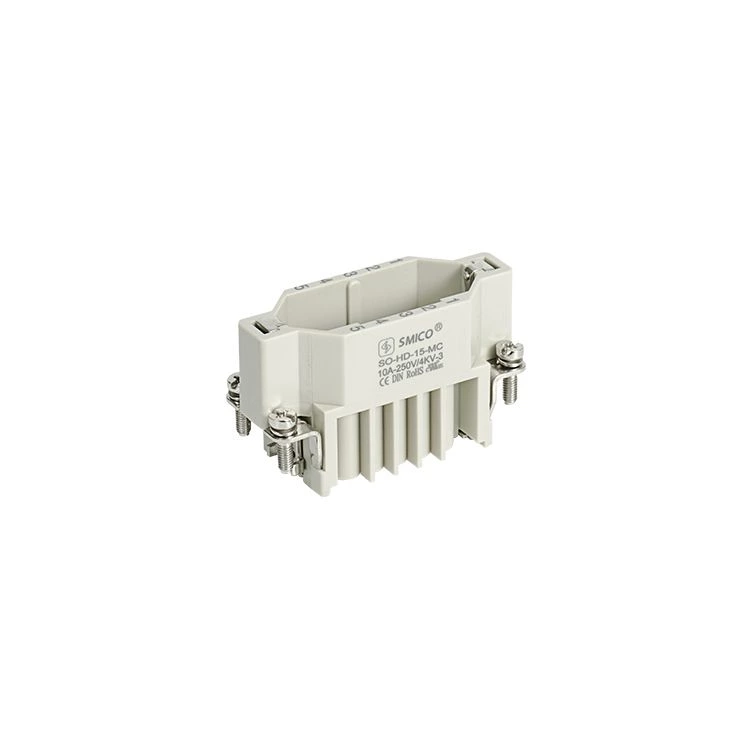 connecteur robuste, HD-015-MC, 09210153001