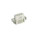 connecteur robuste, HD-015-FC, 09210153101
