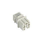 connecteur robuste HD-008-FC 8 pôles