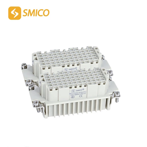 connecteur robuste 144 broches