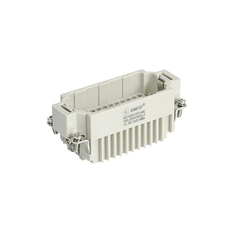 09160723001 Connecteur robuste HDD-072-MC
