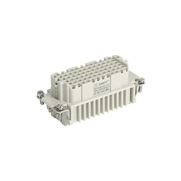 09160723101 connecteur robuste