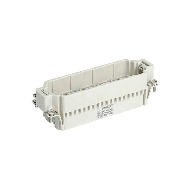 connecteur industriel 09161083001