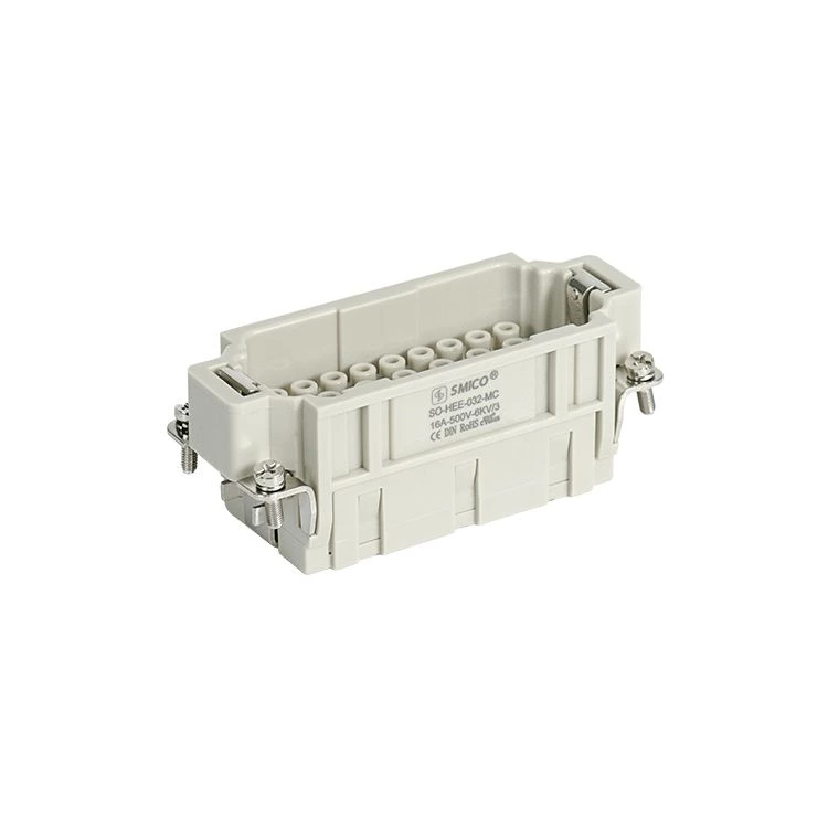 Connecteur robuste HE-032 09320323001