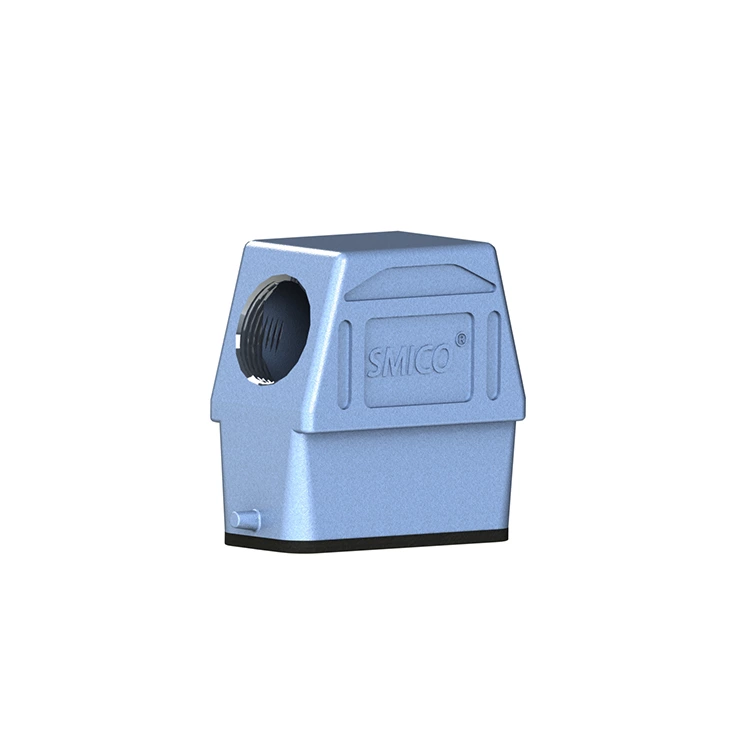 Capot et boîtier du connecteur H10A