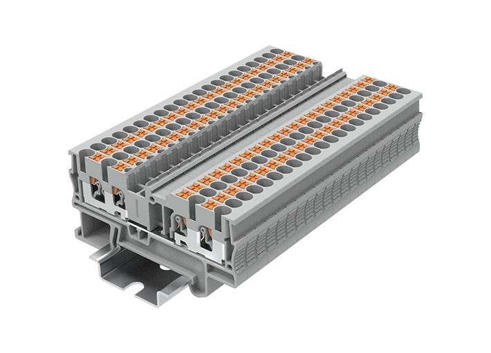 Connecteur de fil enfichable PT2.5 PT2.5-4-G