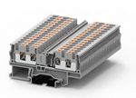 Connecteur électrique de bornier PT4-4-G