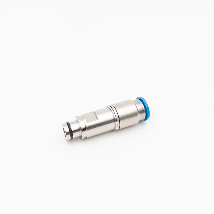 Connecteurs robustes pour module pneumatique en métal 09140006350