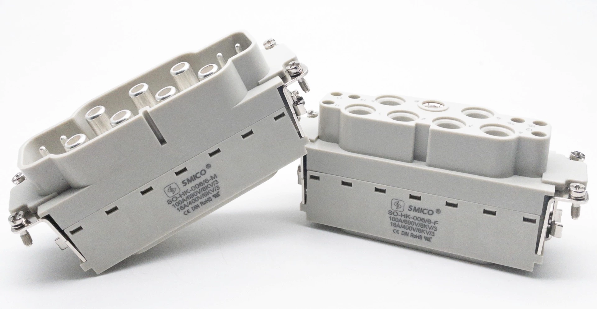 Comprendre rapidement plusieurs méthodes de connexion de connecteurs robustes