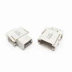 Connecteur robuste HM-USB-F Module mâle changeur de genre 09140014701