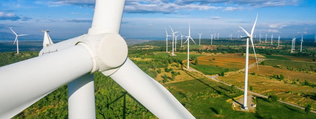 Connecteur robuste La conception modulaire et innovante réduit les coûts d'exploitation et de maintenance de l'énergie éolienne offshore