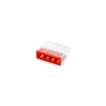 Connecteur de borne de fil 2273-205 Connecteur rapide EU-415 Connecteur à poussoir à 5 broches