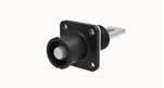 Connecteurs de barre omnibus d'alimentation haute intensité à fiche noire pour batterie ESS-200A-50-B/S-BK-18