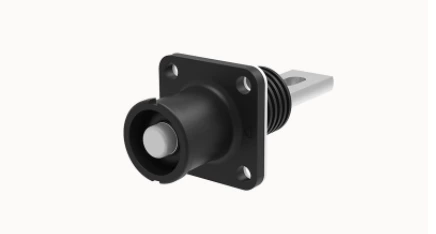 Connecteur EV étanche pour conteneur de batterie FPIC, prise de stockage d'énergie HV