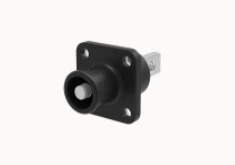 Connecteur de stockage de batterie d'énergie Connecteur parallèle de batterie au lithium ESS-120A-25-B/S-BK-00