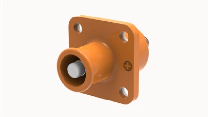 Adaptateur de connecteur de batterie de stockage d'énergie pour connecteur automobile ESS-120A-25-S-OR-00