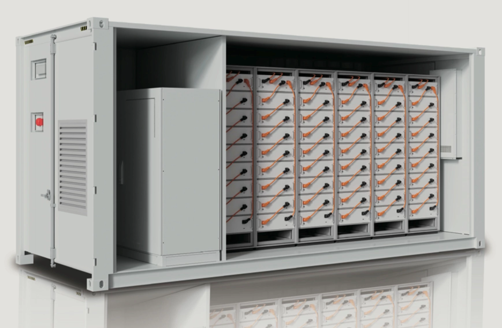connecteur de stockage de batterie d'énergie connecteur parallèle de batterie au lithium