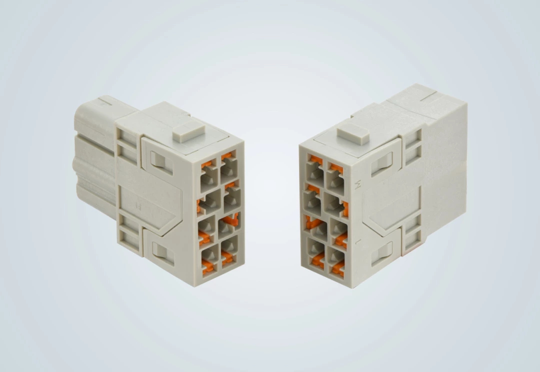 Modules SMICO Push-In pour un assemblage sur site rapide et intuitif