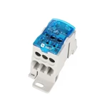 Bornier de distribution à vis pour rail DIN UKK 125 A