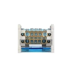 Bornier de distribution de jeu de barres UK207