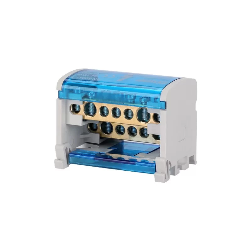 Bornier de distribution de jeu de barres UK207
