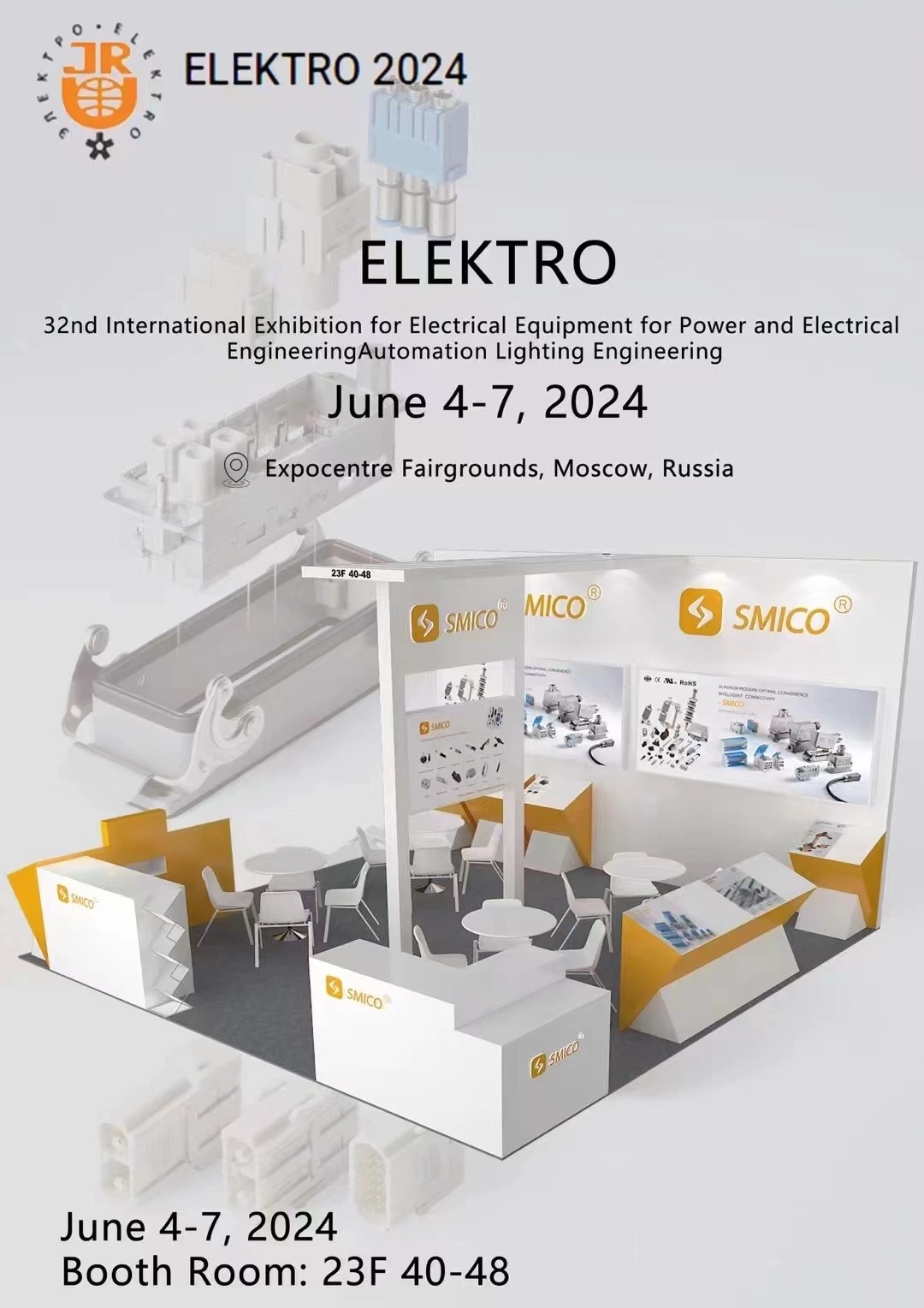 ÉLECTRIQUE 2024