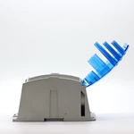 Blocs de distribution unipolaires/multipolaires UKK 1000A