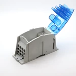 Blocs de distribution unipolaires/multipolaires UKK 1000A