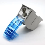 Blocs de distribution unipolaires/multipolaires UKK 1000A