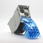 Blocs de distribution unipolaires/multipolaires UKK 1000A
