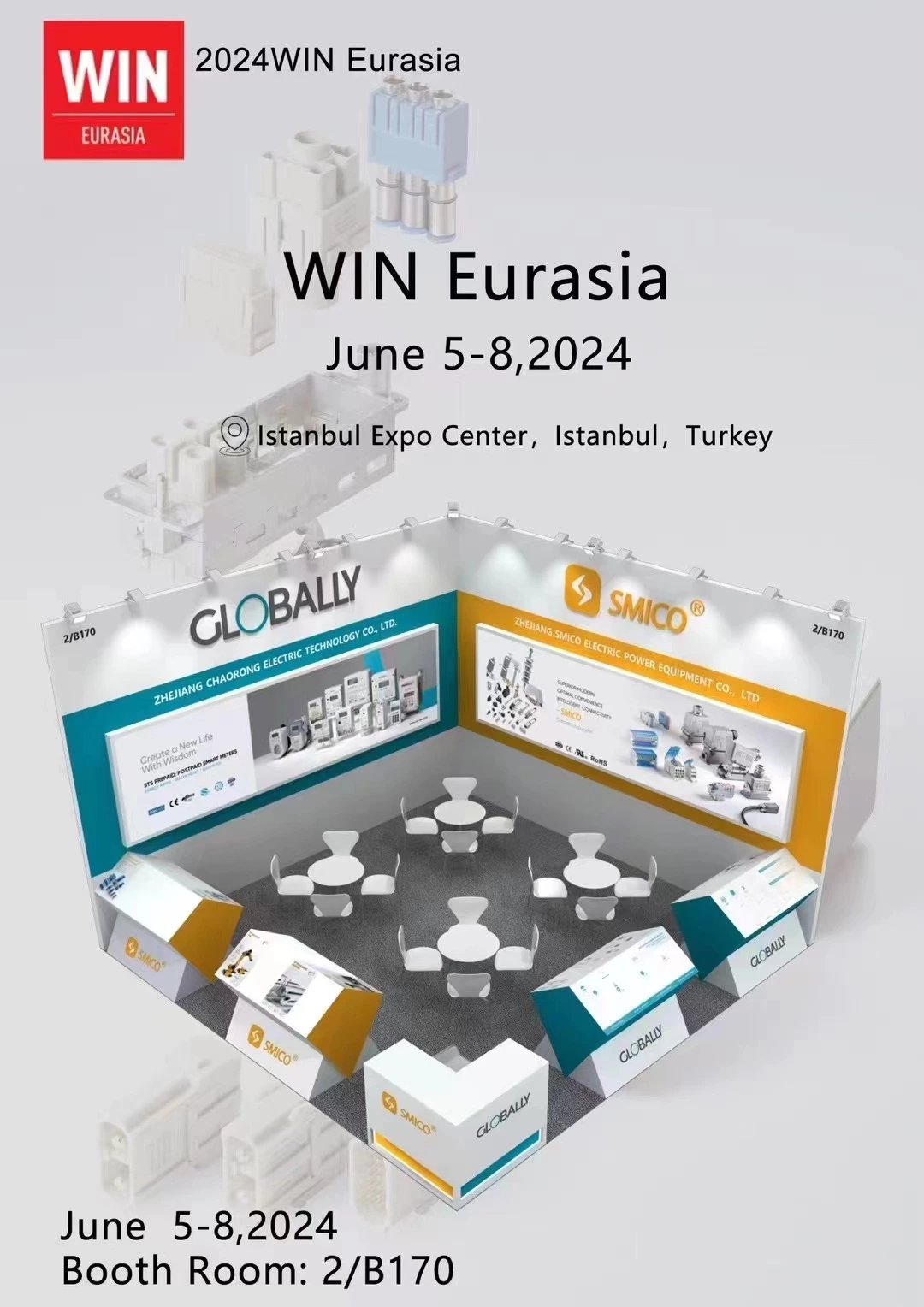 GAGNEZ l'Eurasie 2024