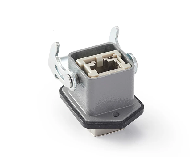 Connecteur robuste pour module de commutation Ethernet H3A RJ45 H3A-TE-2B-M20-RJ45
