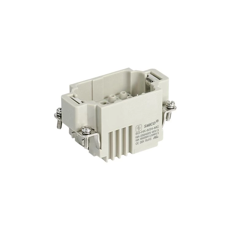Étapes pour choisir des connecteurs robustes