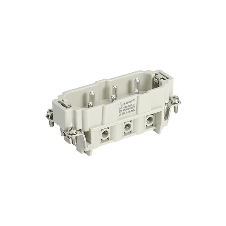 Avantages des connecteurs robustes