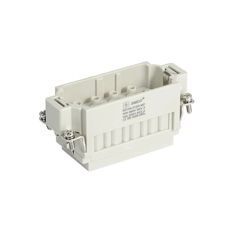 Causes des vibrations et des chocs dynamiques dans les connecteurs rectangulaires