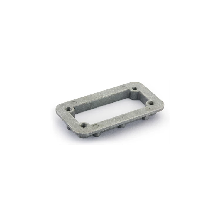 Rack de montage de connecteur rectangulaire HPR SO-HP6B-MF pour environnements extérieurs difficiles 09400009901