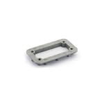 Rack de montage de connecteur rectangulaire HPR SO-HP6B-MF pour environnements extérieurs difficiles 09400009901